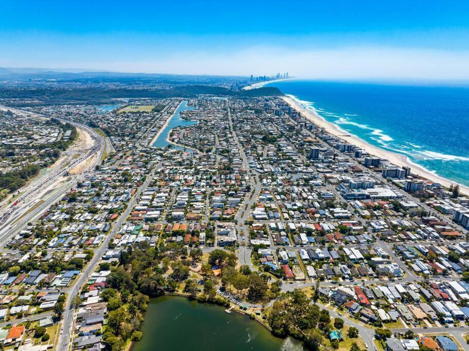 Samuel Grove Apartment Gold Coast Ngoại thất bức ảnh